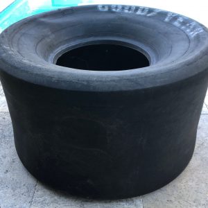 GoodYear Eagle Rear Top Fueller Tyre Used